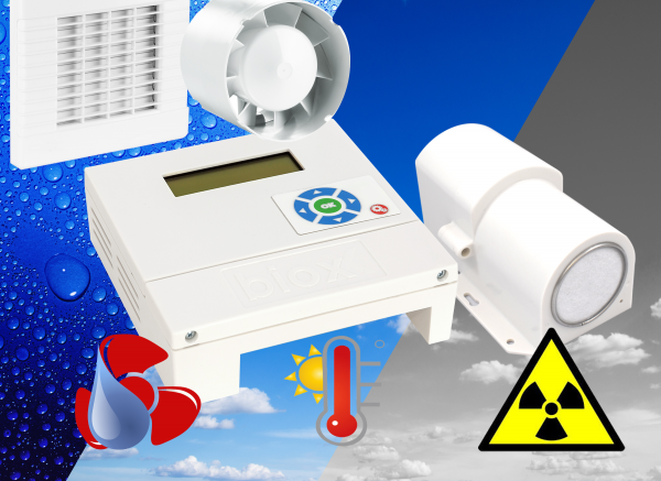 Radon Home 80 - Radon Baupaket 80 m²